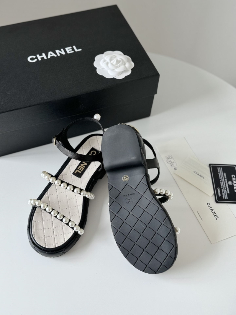 Chanel Sandals